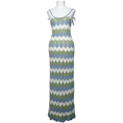Beach dress (Blue, Green, White) from NA-KD Acrylic