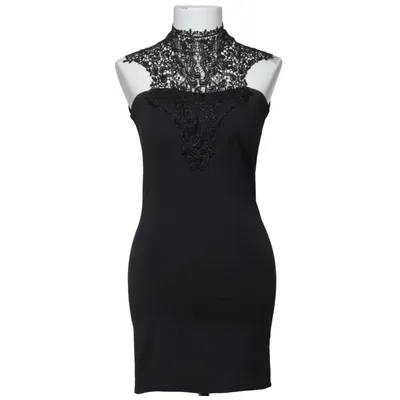Cocktailjurk (Zwart) van Colloseum Elastaan, Polyester
