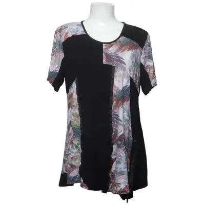 Haut (Noir, Multicolore) de Naveed Élasthane, Viscose