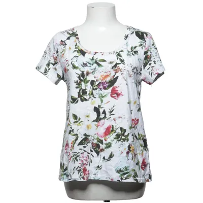 Top (Weiß, Mehrfarbig) von Pearl Baumwolle