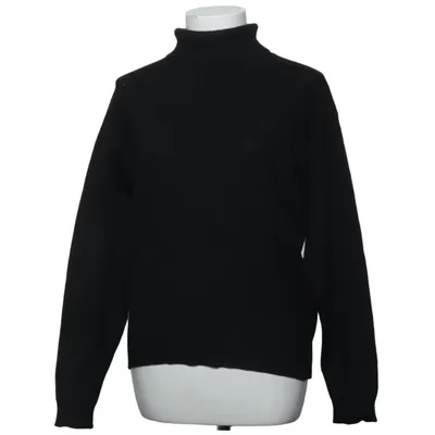 Turtleneck (Black) from Calvin Klein Cashmere