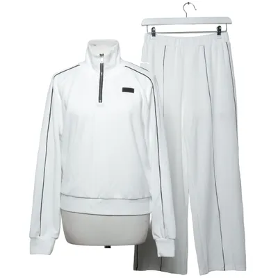 Tenue d'intérieur (Blanc) Élasthane, Polyester