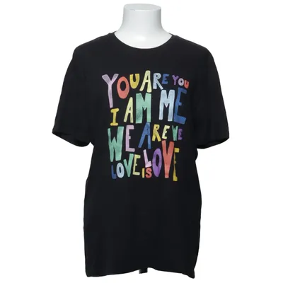 T-shirt (Svart, Flerfärgad) från Old Navy