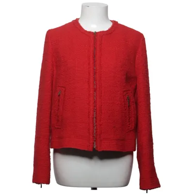 Jacket (Red) from Pablo Gerard Darel