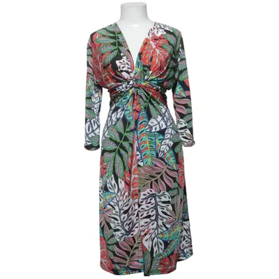 Dress (Multicolored) from Fifilles Elastane, Polyester
