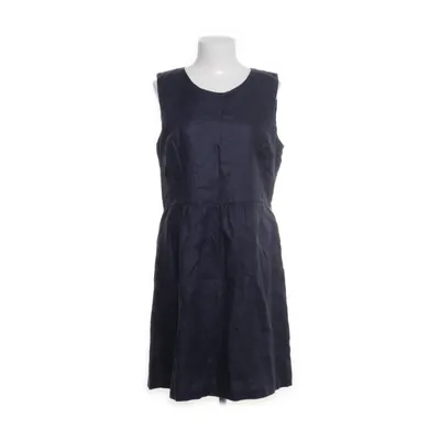 Dress (Blue) from Laura Clement Cotton, Linen