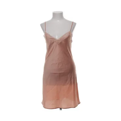 Natkjole (Pink) fra Etam Polyester