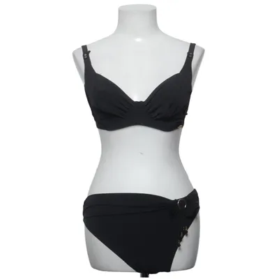Bikini (Zwart) van Sunflair Elastaan, Polyamide