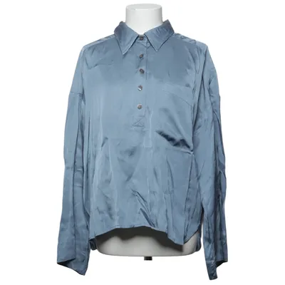 Blus (Blå) från Nathalie Vleeschouwer Elastan, Viskos