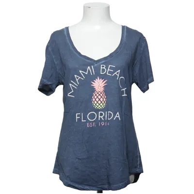 T-shirt (Blå) från Surf Style Bomull