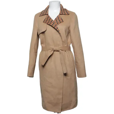 Kappa (Beige, Flerfärgad) från Sisley Polyester, Ull