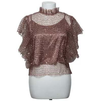 Topp (Rosa) från Zara Polyester