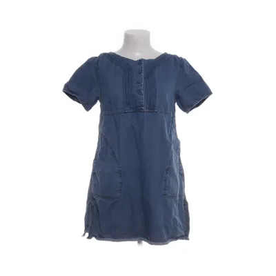 Klänning (Blå) från Acne Jeans Bomull