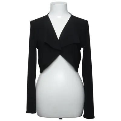 Bolero (Black) from Début Elastane, Polyester
