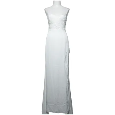 Robe de mariée (Blanc) de Lulus Polyester