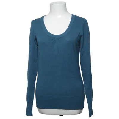 Trui (Blauw) van Charlotte Russe Katoen, Polyester, Viscose