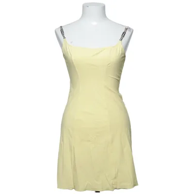 Dress (Yellow) from Pain de Sucre Elastane, Polyamide