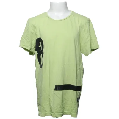 T-shirt (Grün, Schwarz) von Woxo 720° Baumwolle