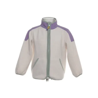 Fleecetrøje (Beige, Flerfarvet) fra H&M Elastan, Polyester