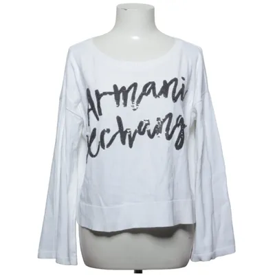 Sweater (White) from Armani Exchange