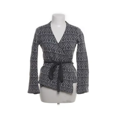 Omlottkofta (Grå) från Jumper Fabriken Ull
