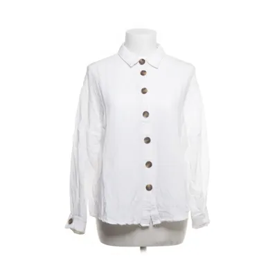 Shirt (Wit) van Lucy Wang Viscose