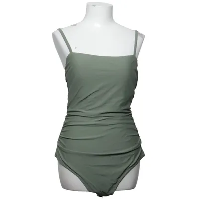 Swimsuit (Green) from Cupshe Elastane, Polyamide, Polyester