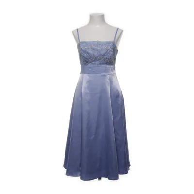 Cocktail dress (Blue) from VILA Clothes Elastane, Polyester