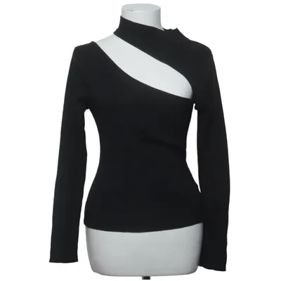 Trui (Zwart) van Moocci Nylon, Viscose