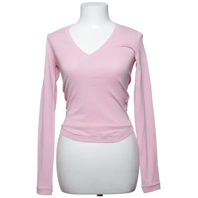 Lange mouwen shirt (Roze) van Cruciani Katoen