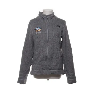 Fleecejacka (Grå) från The North Face Polyester