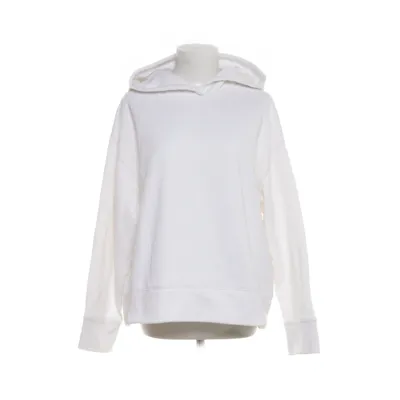 Hoodie (White) from Zara Cotton, Polyester