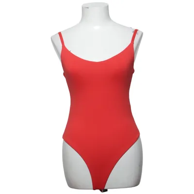 Body (Rouge) de Zara Élasthane, Polyamide