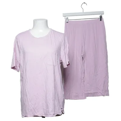 Pyjama (Rose) de Schiesser Modal, Coton biologique