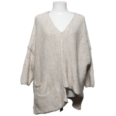 Cardigan (Beige) from SixtyDays Acrylic, Alpaca wool, Viscose