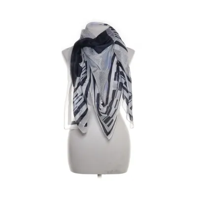Halsdoek (Blauw, Wit, Zwart) van Opus Polyester