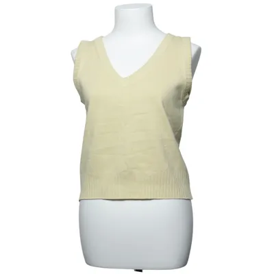 Pullunder (Beige) von Votre Nom Baumwolle