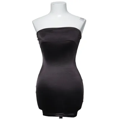 Kjole (Sort) fra Divided by H&M Elastan, Polyester