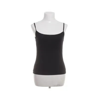 Tanktop (Zwart) van Les Lunes Elastaan, Viscose