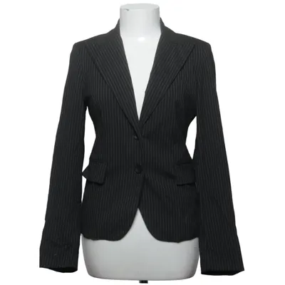 Blazer (Sort) fra Your Face Elastan, Polyester, Viscose