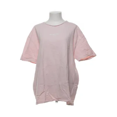T-shirt (Roze) van Pari Katoen