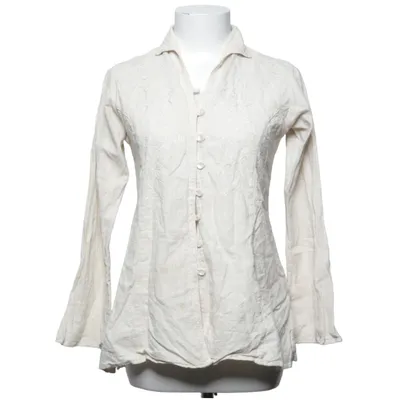 Bluse (Beige) fra Tchaikhana Bomuld