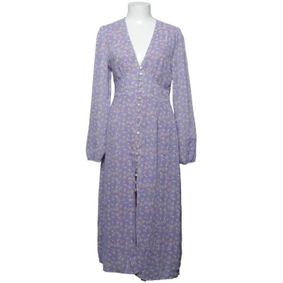 Kjole (Lilla, Flerfarvet) fra Adoore Polyester