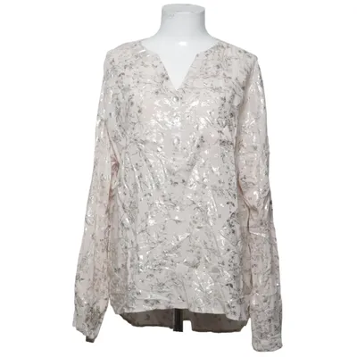 Blouse (Beige) from Blind Date Viscose