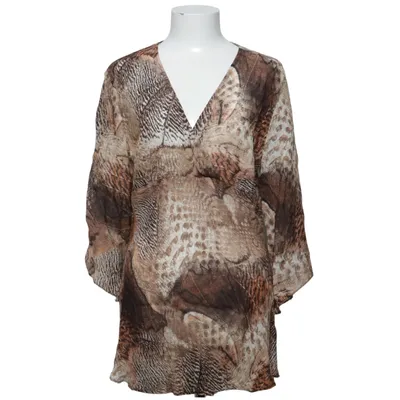 Tunic (Brown, Black) from Dressbarn