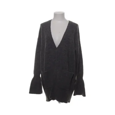 Cardigan (Grijs) van River Woods Acryl, Alpacawol, Nylon