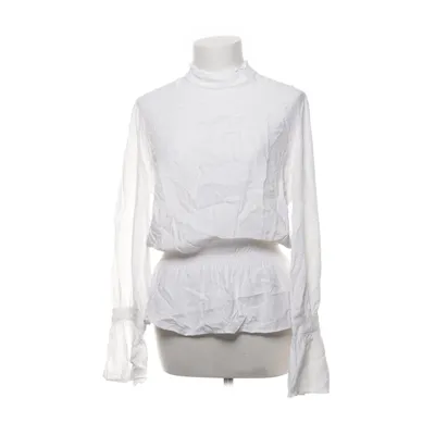 Blouse (White) from Bialcon Viscose