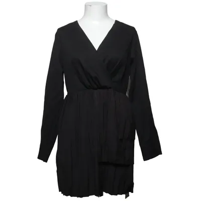 Klänning (Svart) från Veraldo Bomull, Polyester