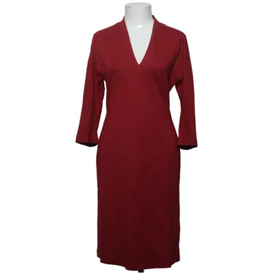Dress (Red) from Misslook Elastane, Polyamide, Viscose