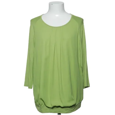 Top (Groen) van Frank Walder Elastaan, Viscose